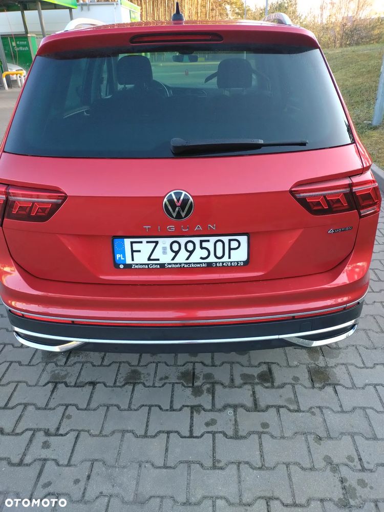 Volkswagen Tiguan 2.0 TSI 4Mot Elegance DSG - 4