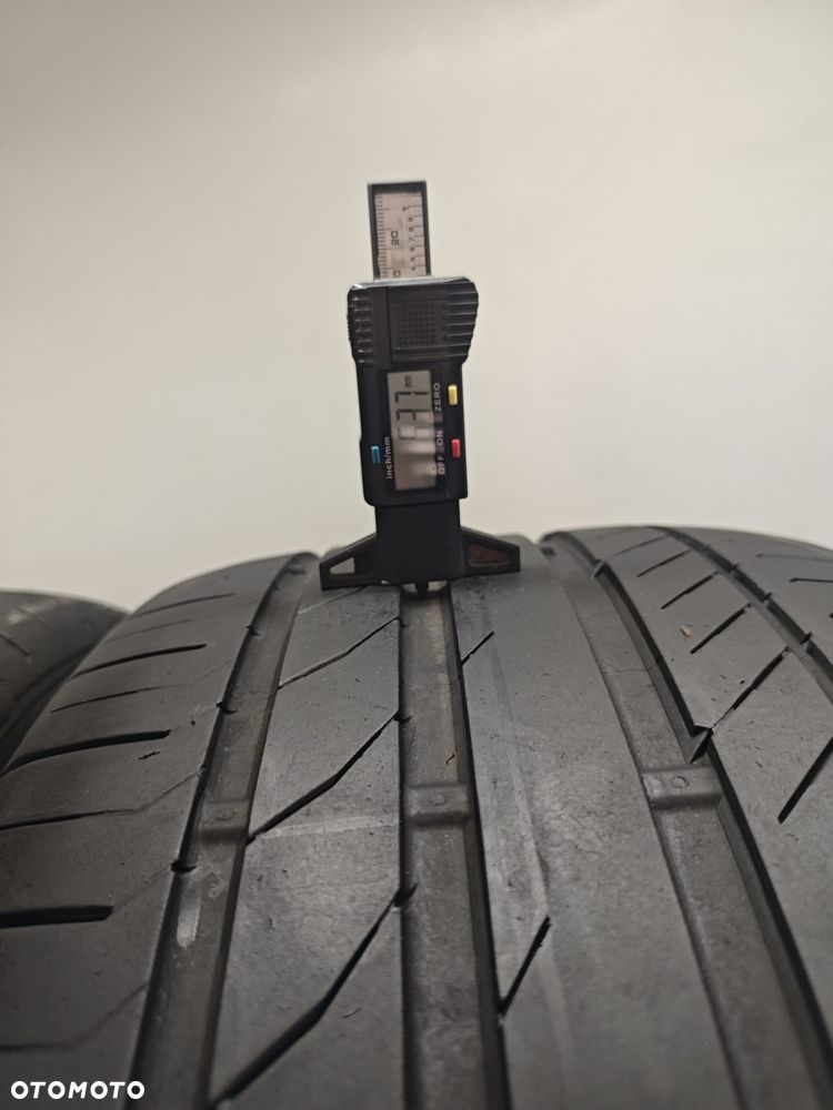 Opony 275 40 20 Continental ContiSportContact 2szt - 2