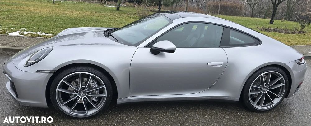 Porsche 911 Carrera PDK - 13