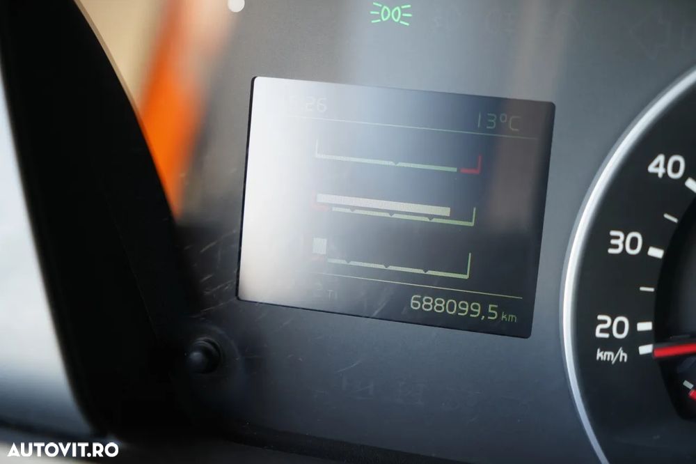 Volvo FH 500 / XXL / - 38