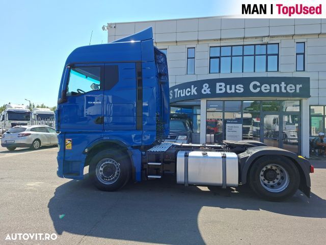 MAN TGX 18.470 4x2 BL SA - 2