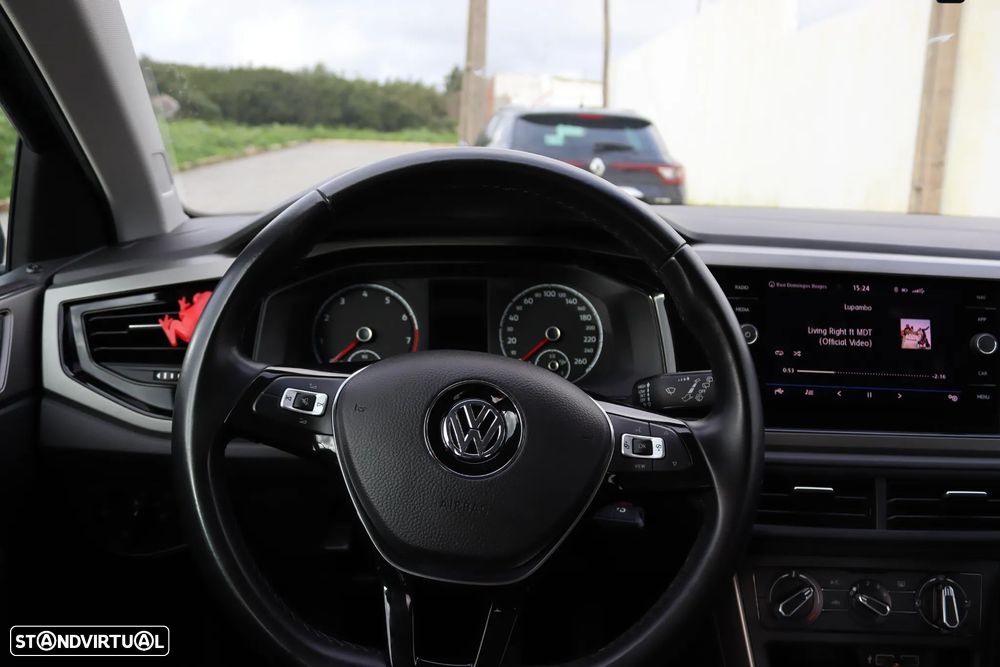 VW Polo 1.0 TSI Confortline - 8