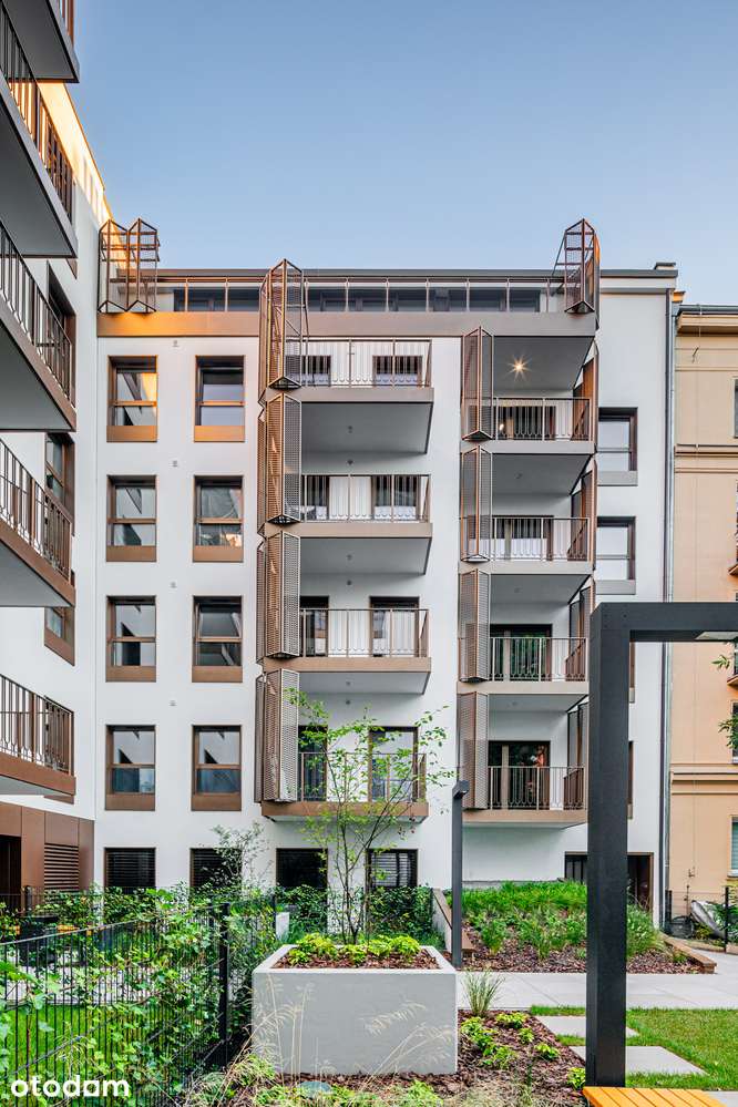Taczaka 5 | apartament 1-pok. | B/3/14 PROMOCJA - Pełny obrazek: 3/25