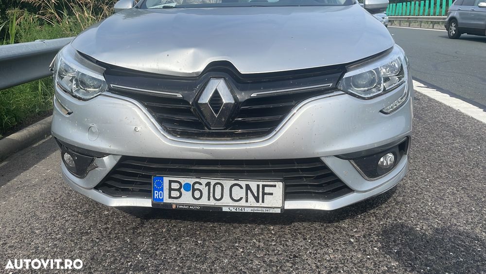 Renault Megane 1.5 dCI Life - 13