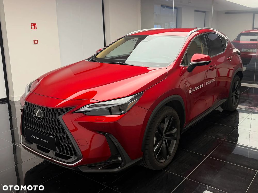 Lexus NX 350h Prestige AWD - 2