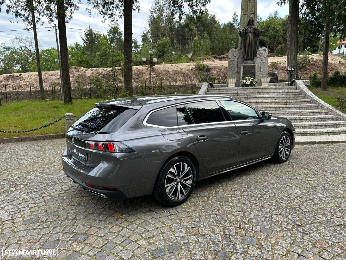 Peugeot 508 SW 1.5 BlueHDi Allure - 7