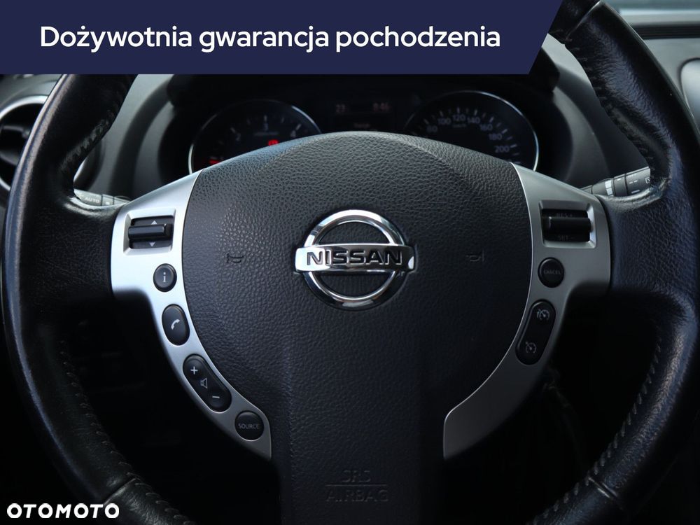 Nissan Qashqai+2 - 17