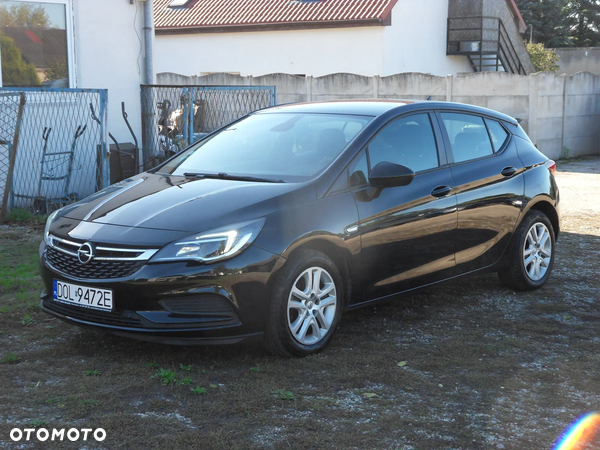 Opel Astra 1.0 Turbo Start/Stop Dynamic
