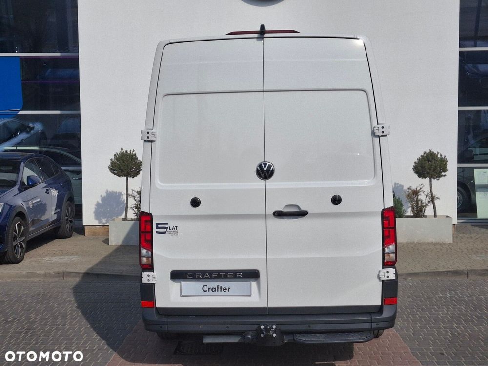 Volkswagen Crafter - 8