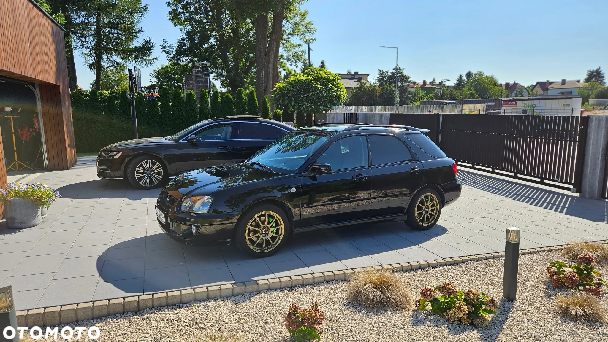 Subaru Impreza SW 2.0 WRX 4x4 - 5