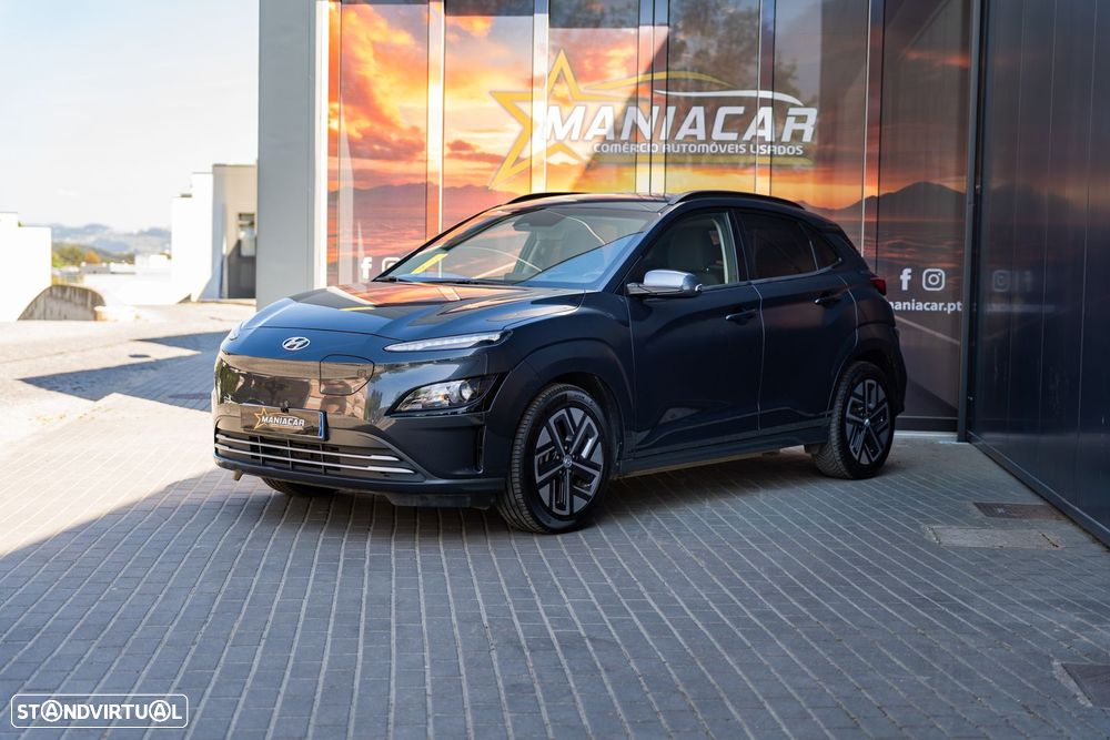 Hyundai Kauai 64 kWh Premium - 3