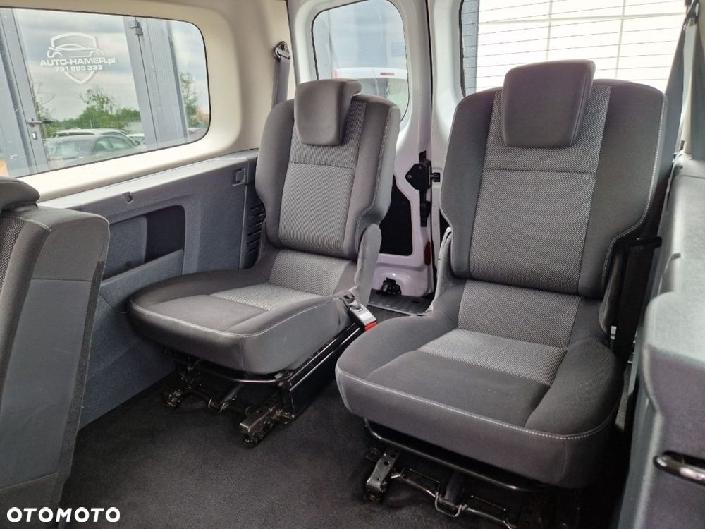 Renault Kangoo dCi 90 FAP Grand - 8