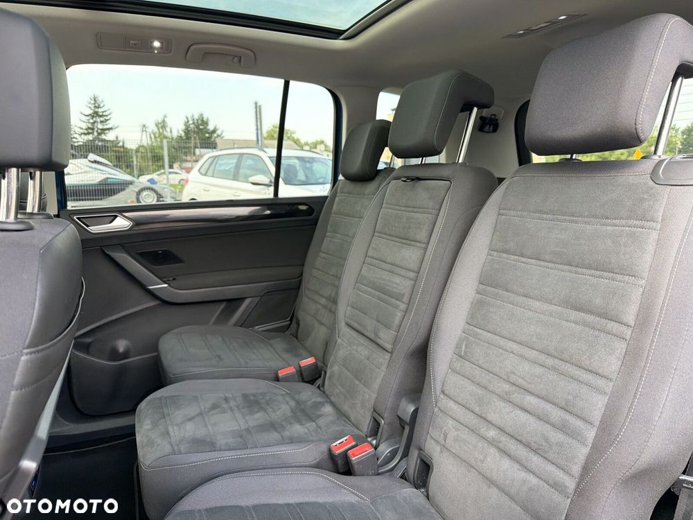 Volkswagen Touran 1.5 TSI EVO Highline DSG - 20
