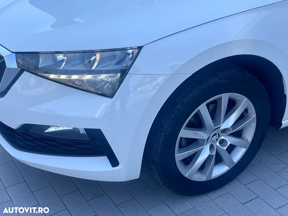 Skoda Scala 1.0 TSI Ambition - 3