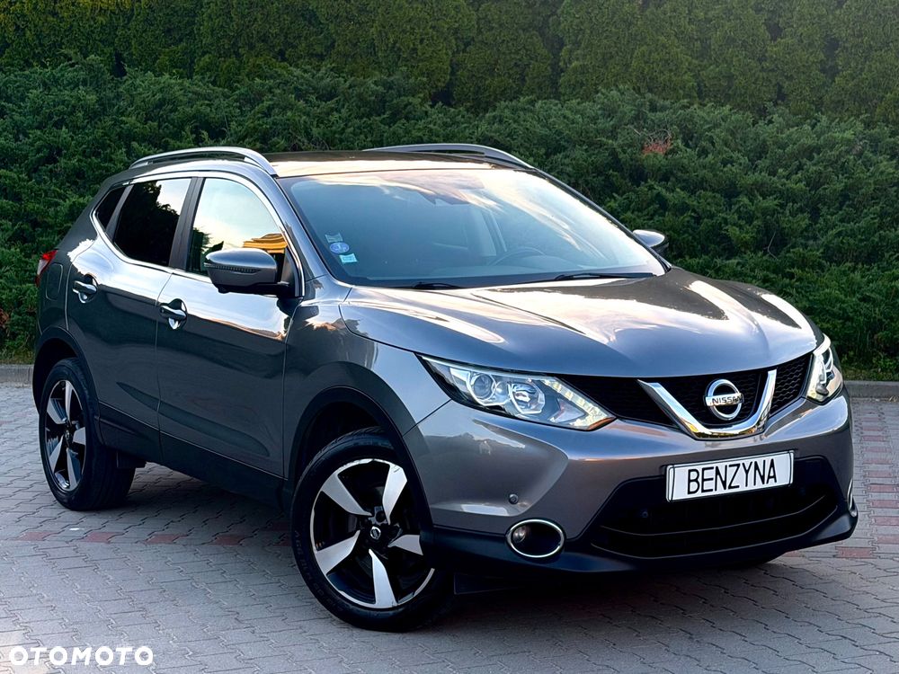 Nissan Qashqai - 6