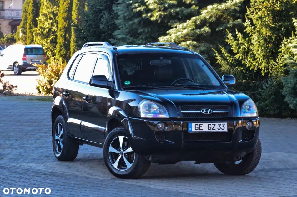 Hyundai Tucson 2.0 Elegance / Premium - 15