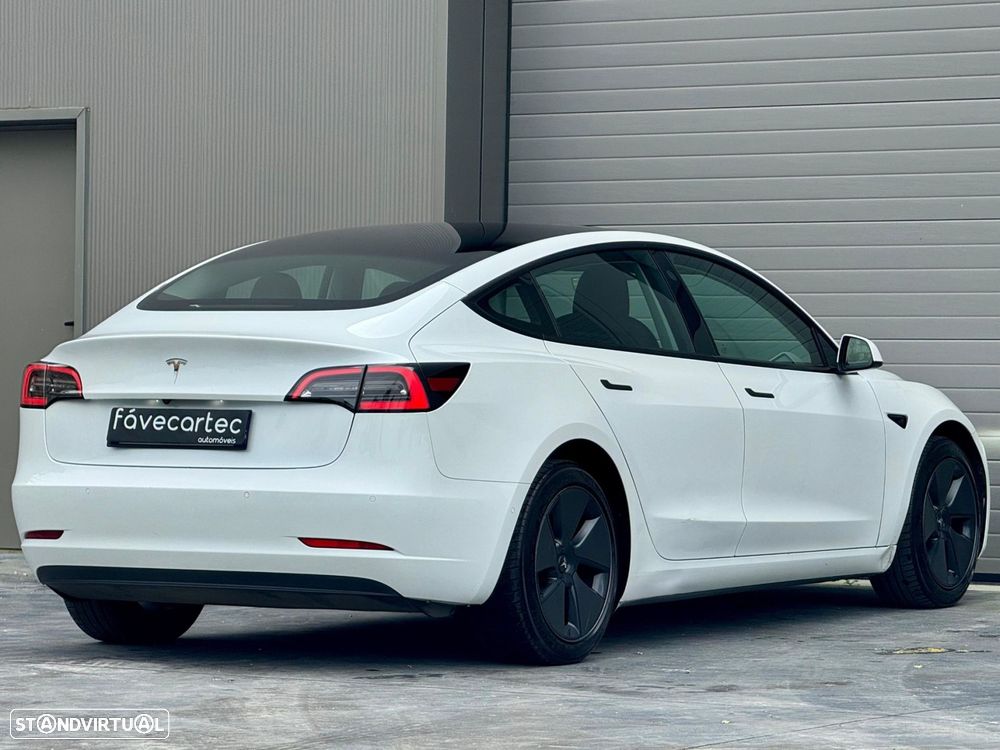 Tesla Model 3 Standard Range Plus RWD - 22