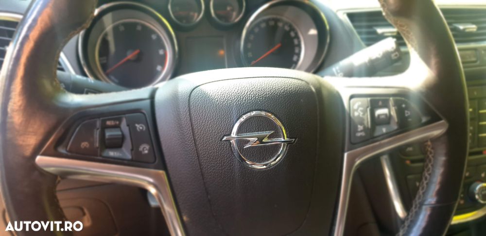 Opel Mokka 1.7 CDTI ECOTEC START/STOP Cosmo - 3