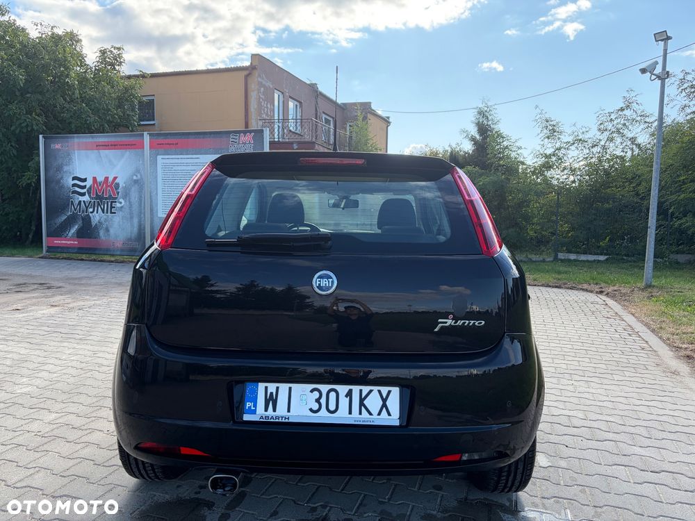 Fiat Punto 1.4 16V Sporting - 3