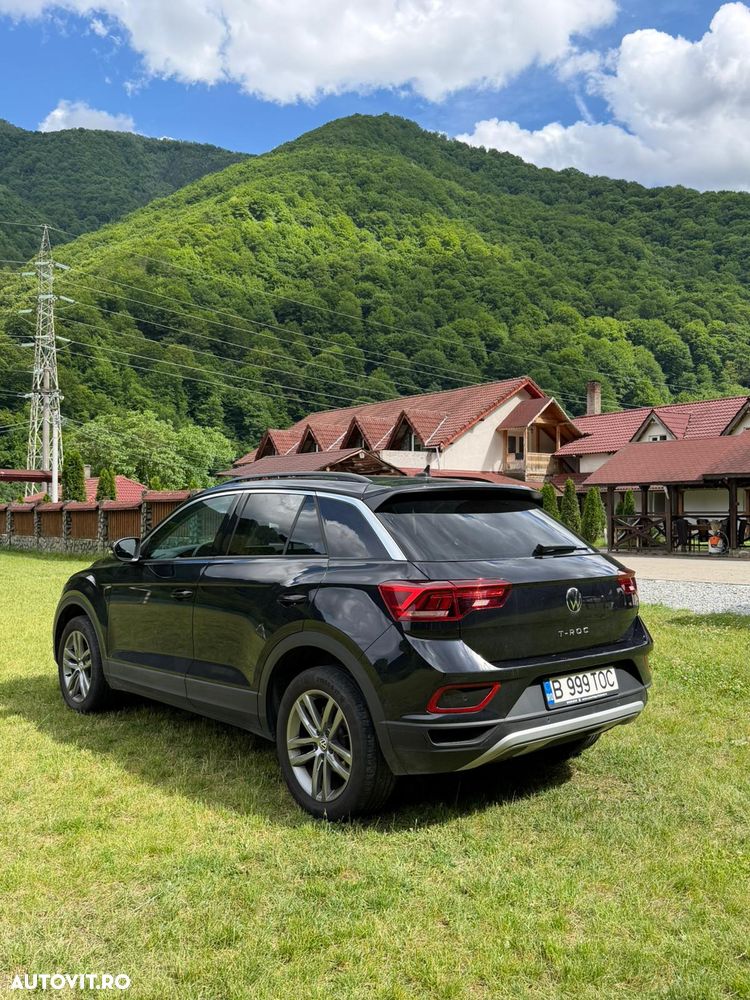 Volkswagen T-Roc 1.5 TSI DSG Advanced - 18