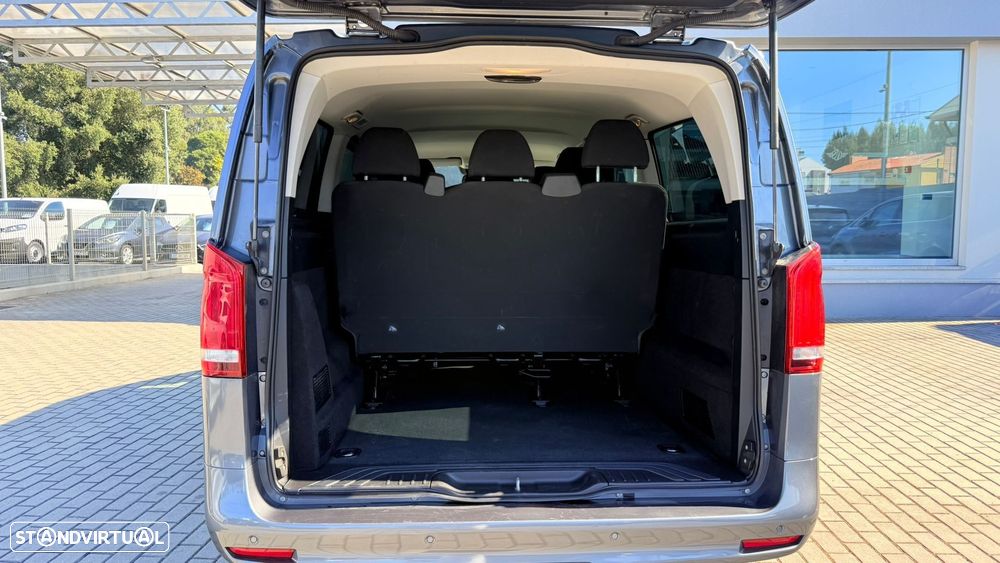 Mercedes-Benz Vito Tourer 116 CDi/32 Select - 9