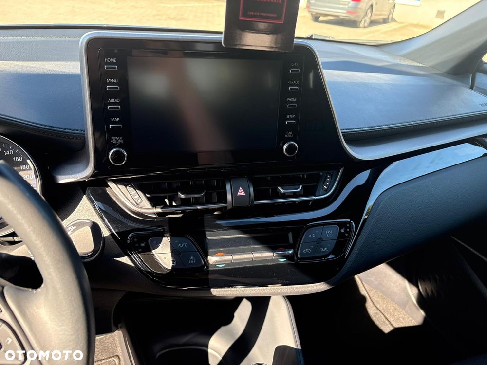 Toyota C-HR 1.8 Hybrid Comfort - 13