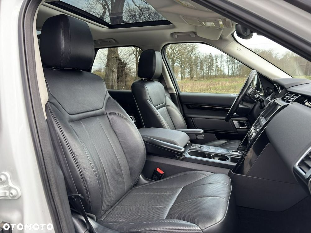 Land Rover Discovery - 36