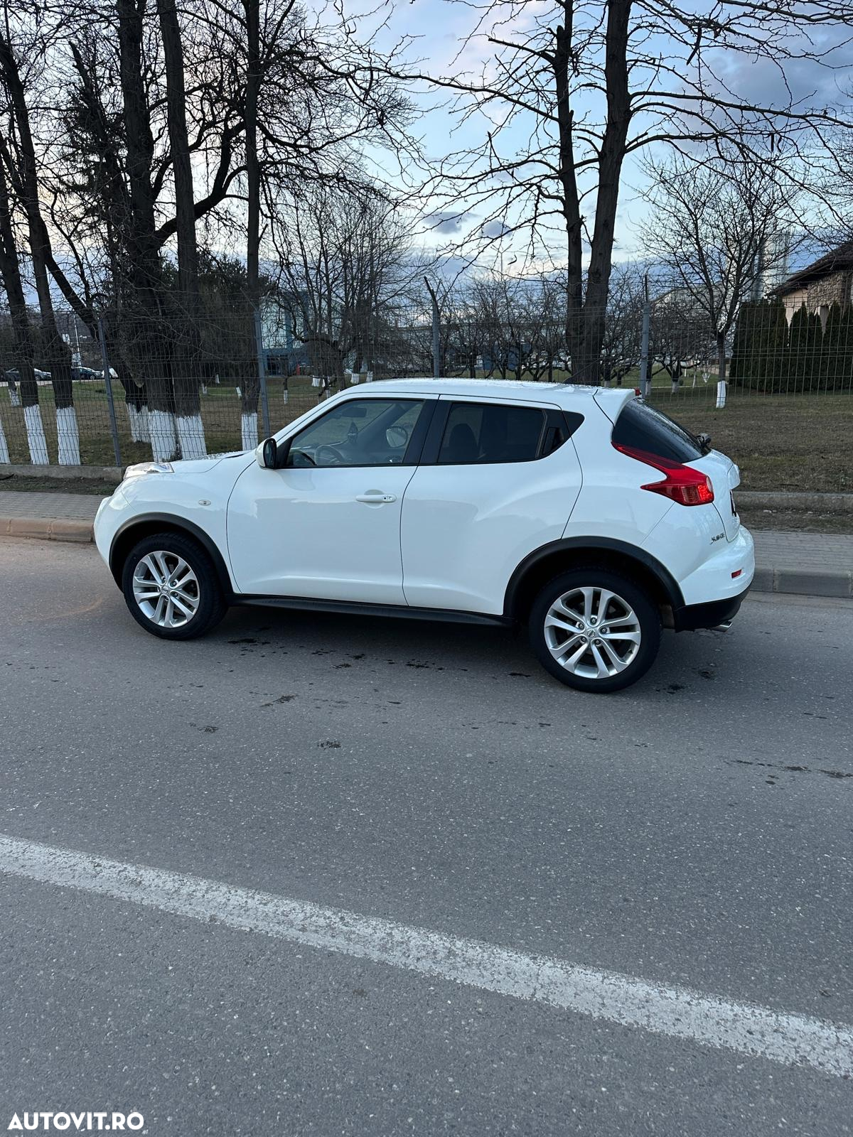 Nissan Juke 1.5 dCi Acenta - 6