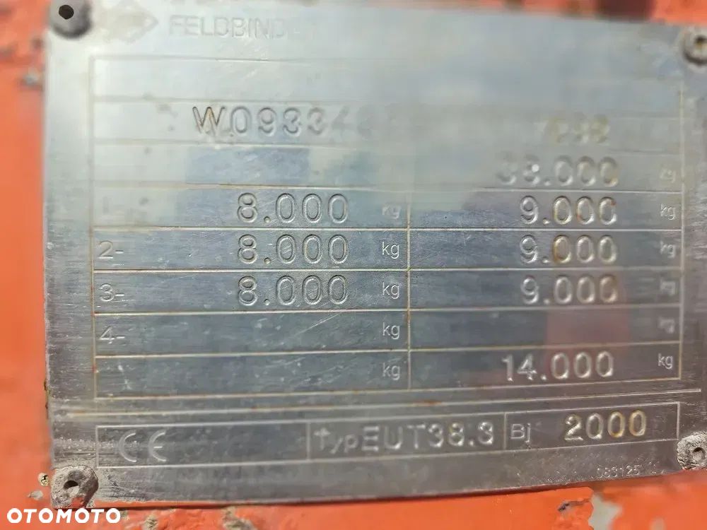 Feldbinder EUT 38.3 - 15