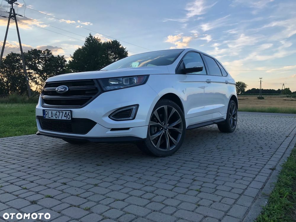 Ford Edge - 34