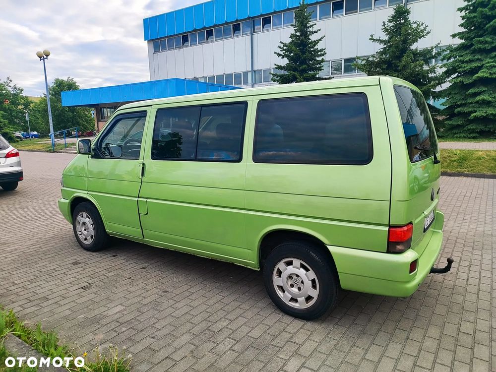 Volkswagen Multivan - 6