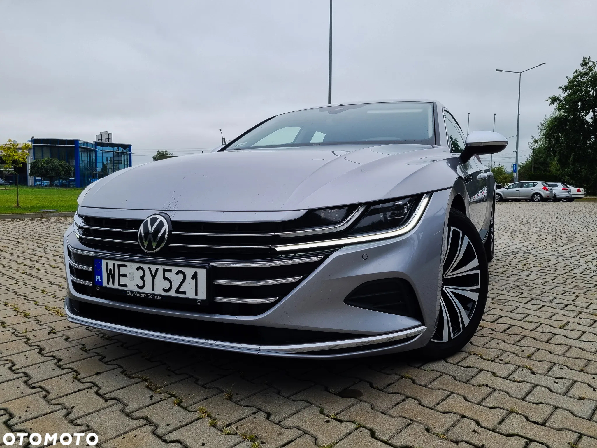 Volkswagen Arteon 2.0 TDI 4Motion Elegance DSG - 14