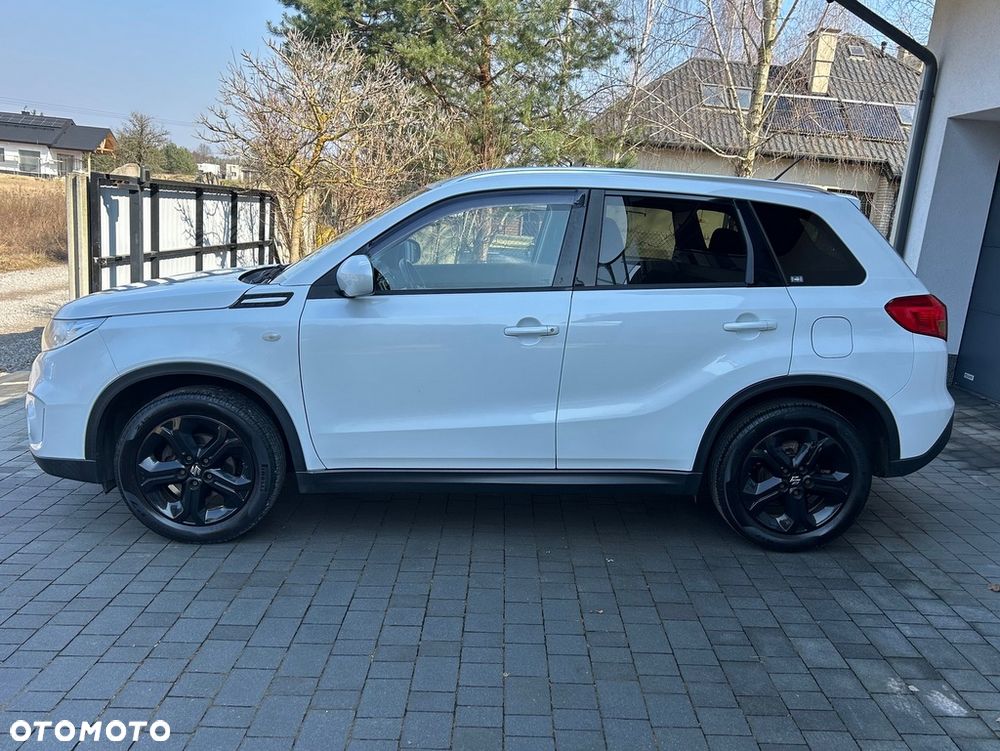 Suzuki Vitara 1.6 (4x2) Comfort+ - 13