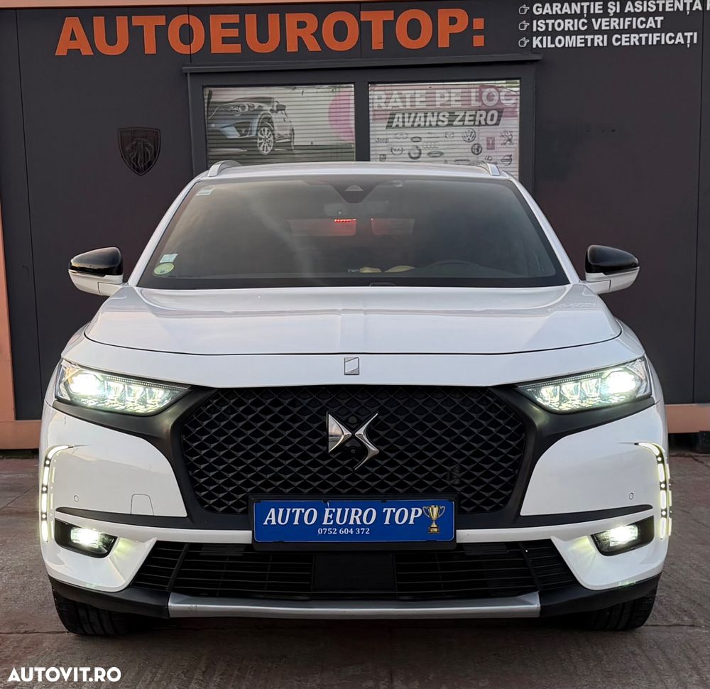 DS Automobiles DS 7 Crossback - 1