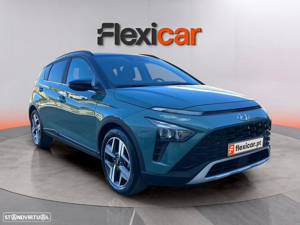 Hyundai Bayon - 1