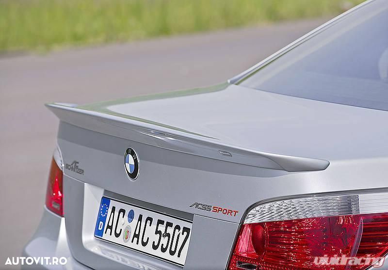 Eleron Portbagaj Bmw E60 seria 5 ACS AC SCHNITZER ⭐️⭐️⭐️⭐️⭐️ - 1
