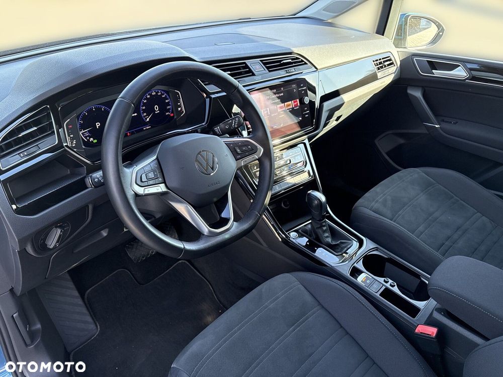 Volkswagen Touran 1.5 TSI EVO Highline DSG - 10