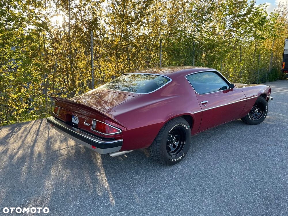 Chevrolet Camaro - 3