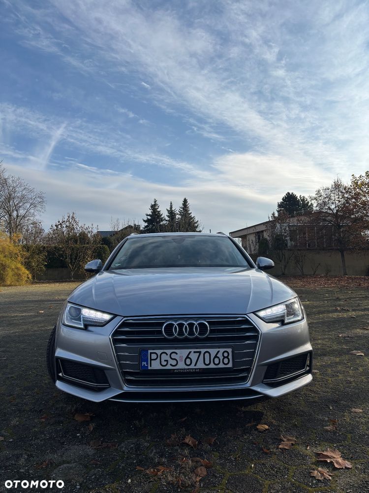 Audi A4 Avant - 1