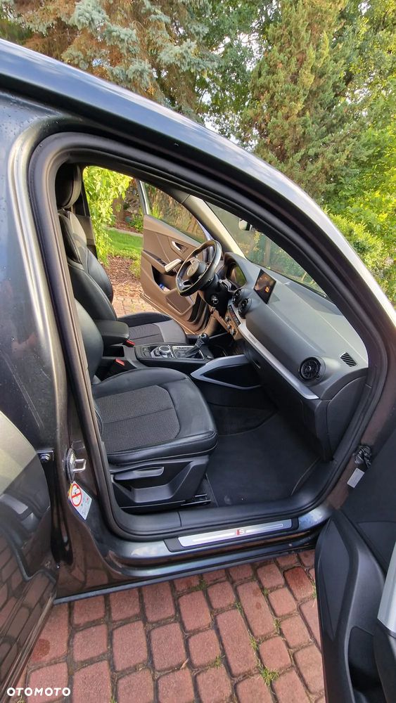 Audi Q2 2.0 TDI Quattro S tronic design - 12