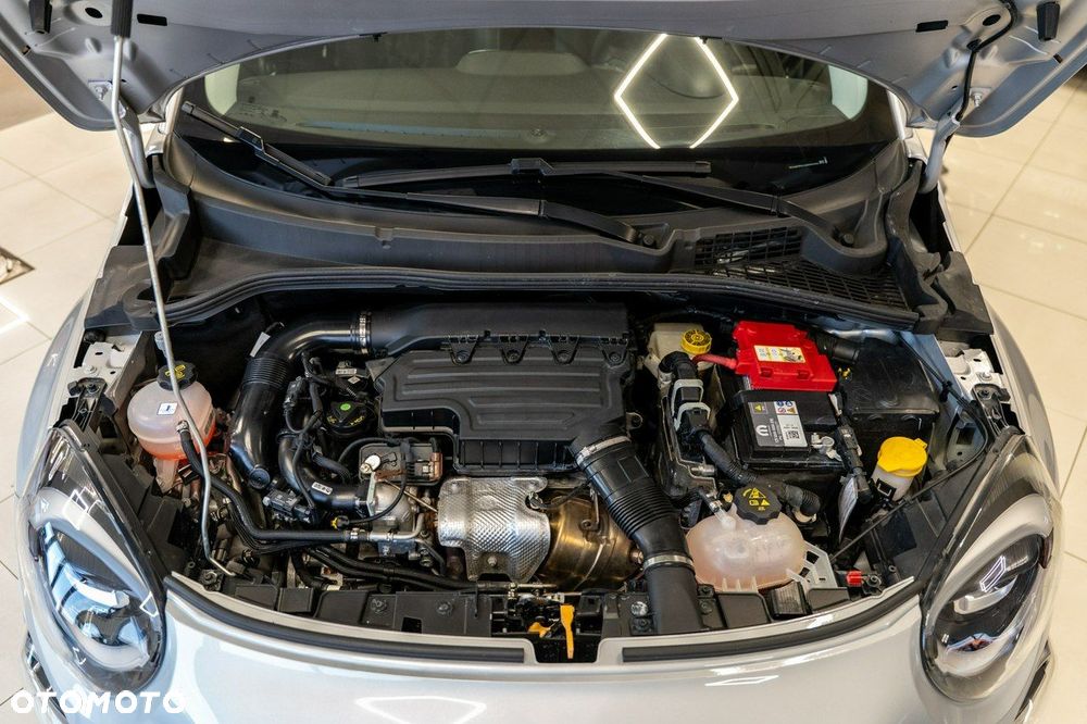 Fiat 500X 1.5 T4 Hybrid Cross DCT - 22