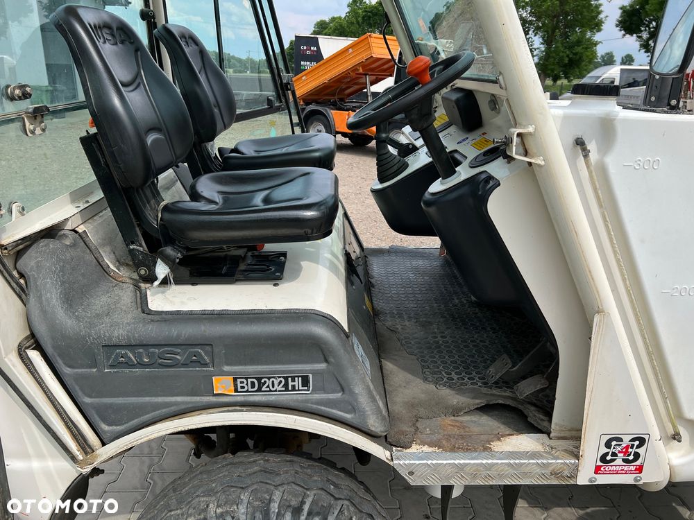 Ausa BD 202 HL - 28