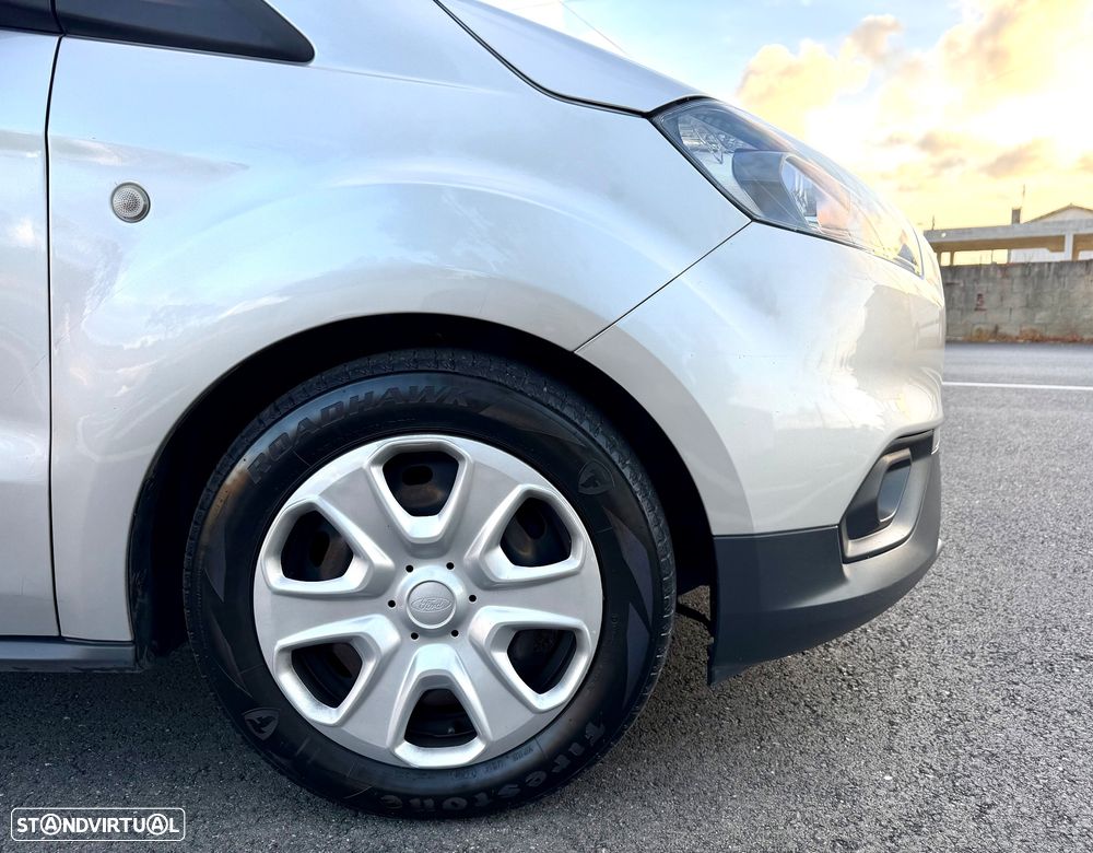 Ford Transit Courier 1.5TDCi 100cv TREND | IVA DEDUTÍVEL! | 1 DONO - 38