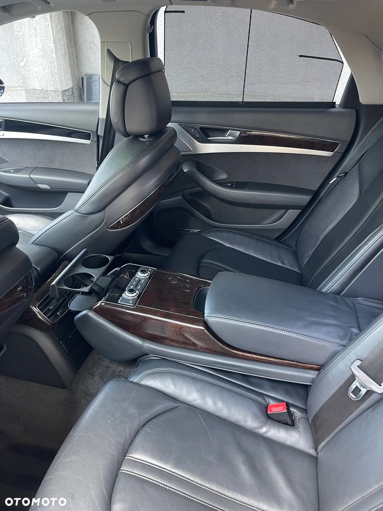 Audi A8 4.2 TDI Quattro - 26