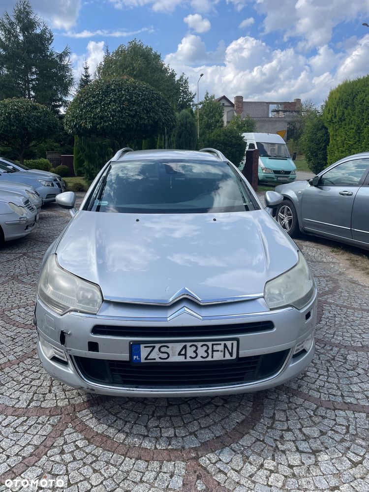 Citroën C5 HDi 110 Style - 4