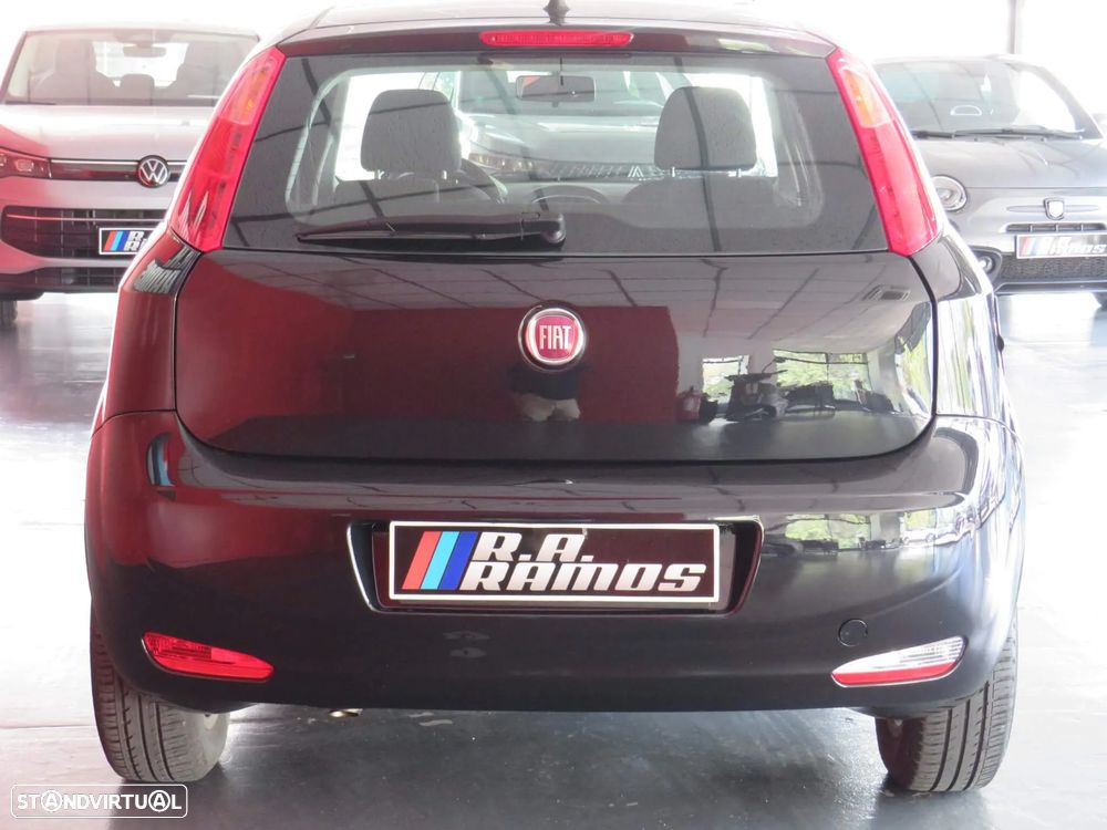 Fiat Punto 1.2 Easy S&S - 7