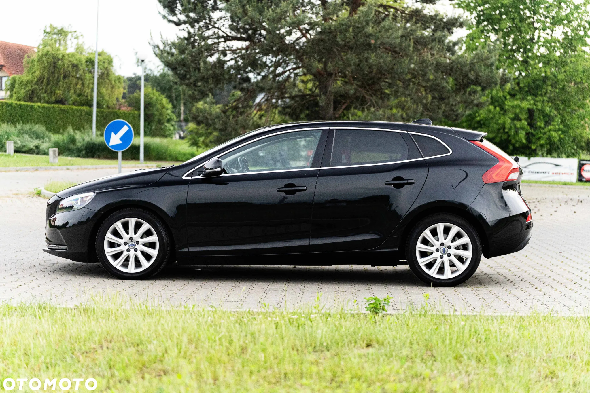Volvo V40 D2 - 14
