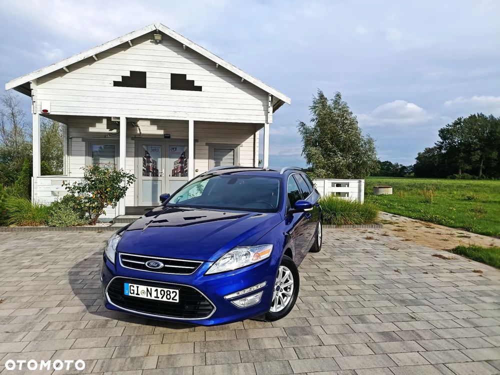 Ford Mondeo 2.0 TDCi Titanium - 11
