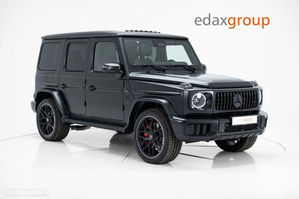 Mercedes-Benz G 63 AMG 4x4 - 1