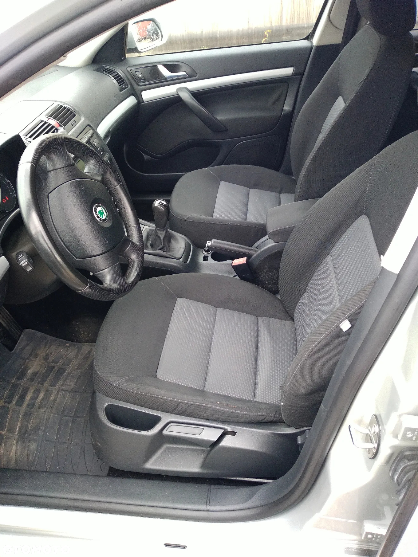 Skoda Octavia 1.9 TDI Ambiente - 4